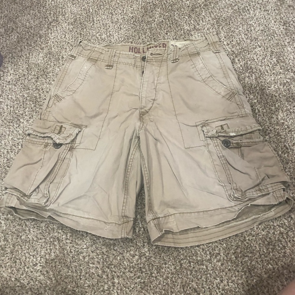 Hollister Cargo Shorts